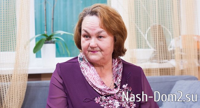 Ольга Васильевна Гобозова не смогла поздравить внука с днем рождения