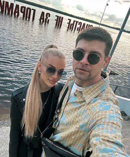 Дима Дмитренко решил встретиться с родителями своей возлюбленной.