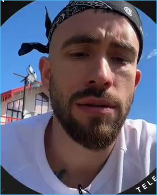 Григорьев задается вопросом, по какой причине теща Тиграна Салибекова посетила проект.