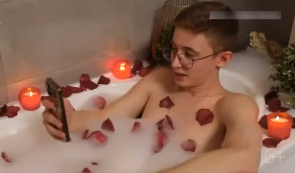 С веселым уклоном о серьезном. Евгений в дороге.
