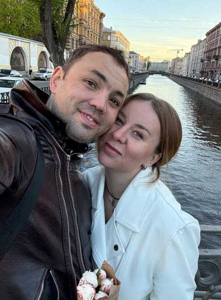 Александр Гобозов о "травле" экс-супруги и ребенка