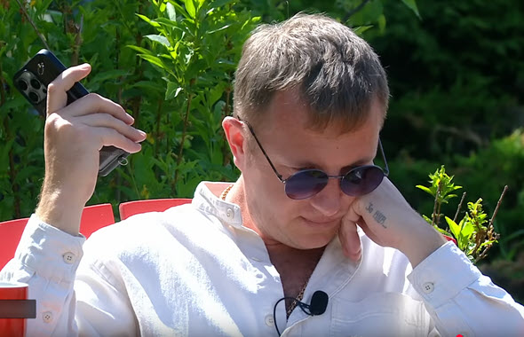 Трансляция через семь дней. Илья продолжает работу над проектом.
