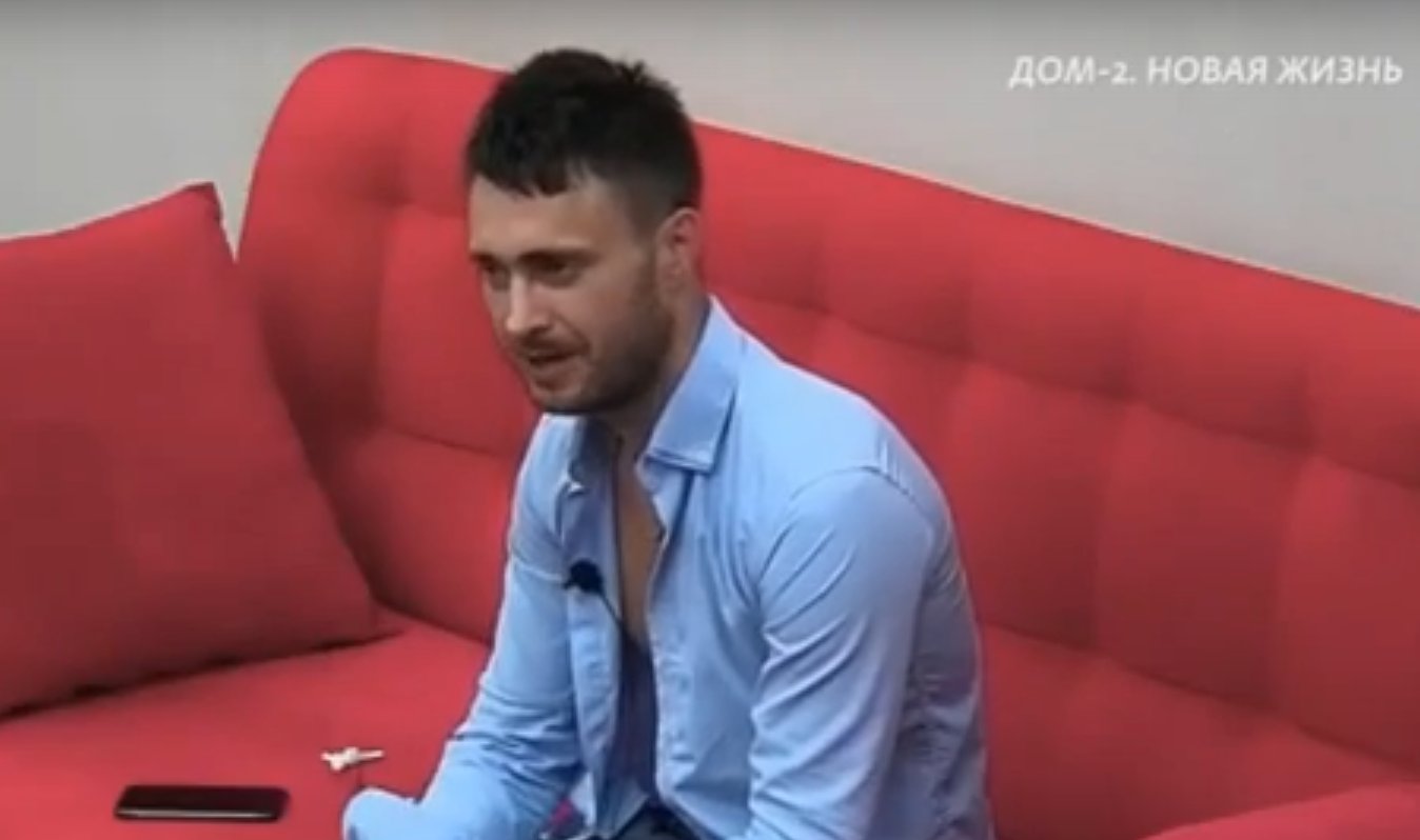 Алексей Безус стартовал в новой жизни после участия в "Доме 2" с экстремальных развлечений.