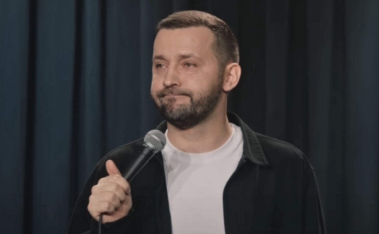 Руслан Белый оказался разочарованным в Познере.