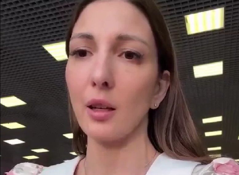Яна Захарова выражает сожаление о том, что предоставила своим подписчикам ссылку на мошенников.