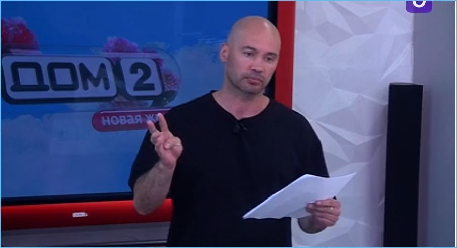 Андрей Черкасов считает, что его отношения с супругой Кристиной — это нечто особенное.