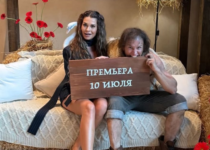 Ирина Пинчук была поражена теплой дружбой с артистом по имени Сергей Романович.