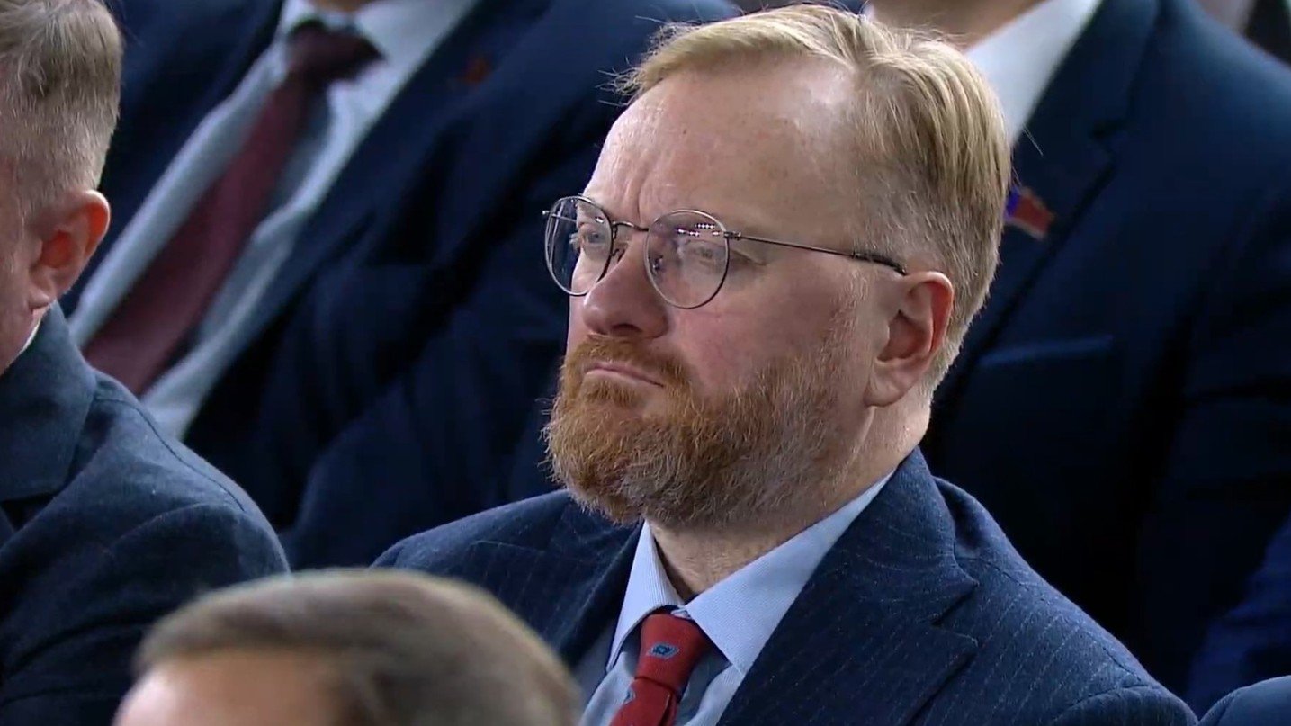 Комментарий Виталия Милонова по поводу цены на VIP-ложу на выступлении Агутина.