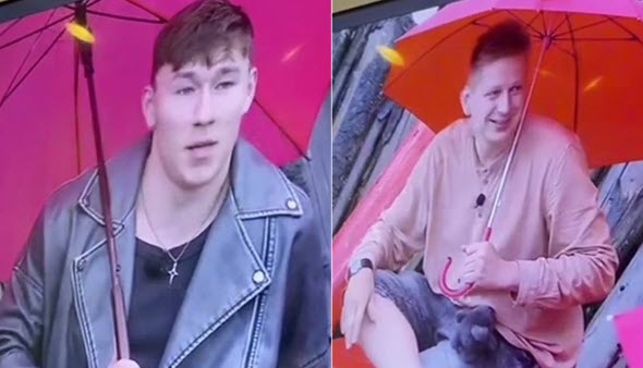 В эфире через неделю. Новые парни