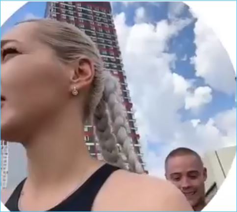 Саша Черно считает, что она внесла свой вклад в улаживание отношений между бывшими супругами Стецевьят и Колесниковым.