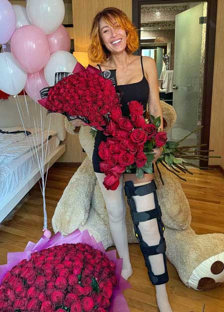 Александру Ашмарину 39 лет.