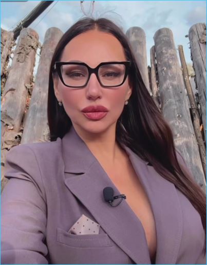 Светлана Прель не является защитником Элины Рахимовой, которая обиделась на комментаторов.