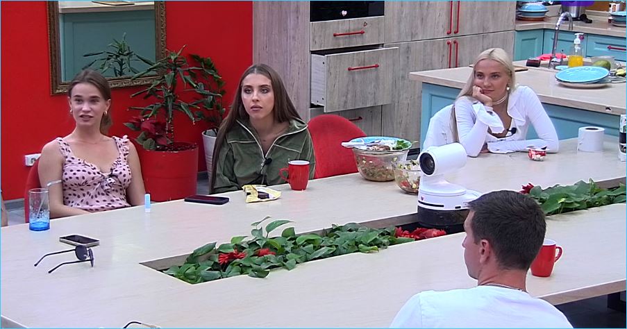 Анастасия Филиппова считает Элину Рахимову своей основной соперницей, а не Яну Тырлышкину.