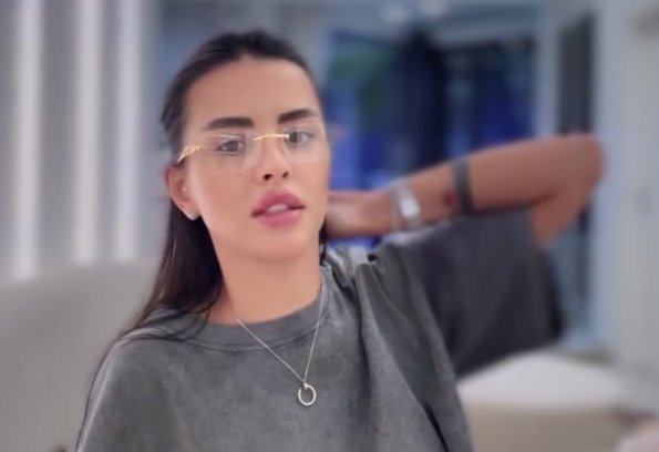 Кристина Бухынбалтэ улетела в Молдавию к отцу