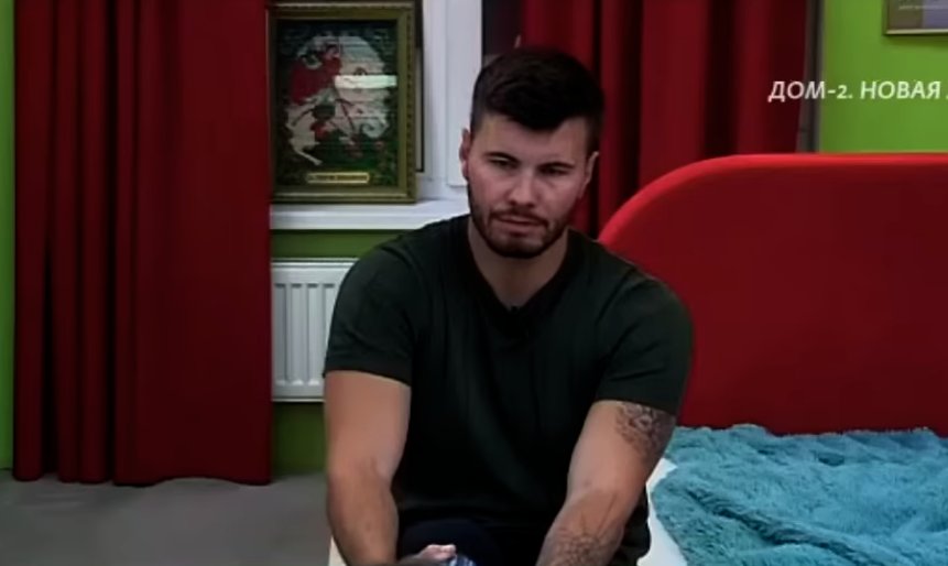 Сергей Хорошев встретил "поддельного" Данко на проекте "Дом 2".