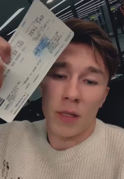 Было раскрыто местоположение, куда отправился Данко от Яны Тырлышкиной.