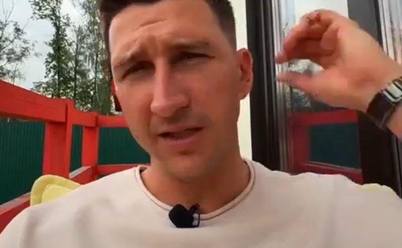 Дмитрий Луковкин готов давать советы по бизнесу подписчикам