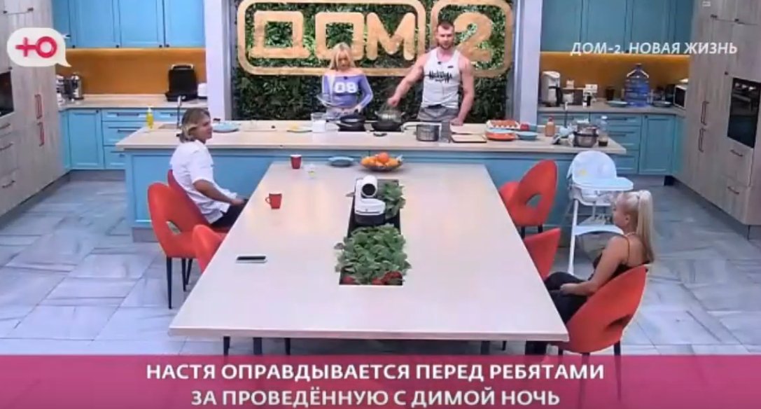 Дмитрий Луковкин предпочитает жить в отдельности от Филипповой.