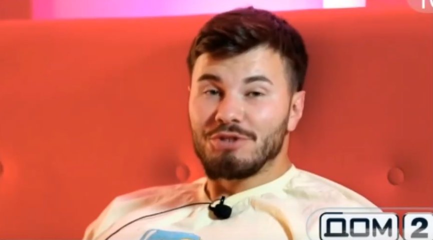 Сергей Хорошев считает себя счастливчиком, несмотря на все препятствия, с которыми он сталкивается.
