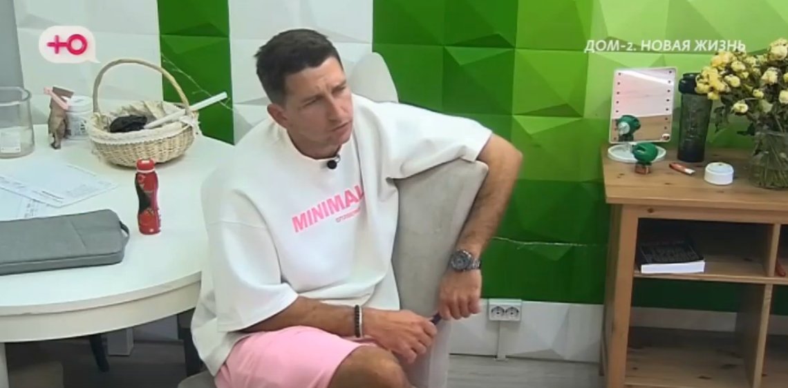 Дмитрий Луковкин планирует вновь столкнуться с Данко в конфликте.