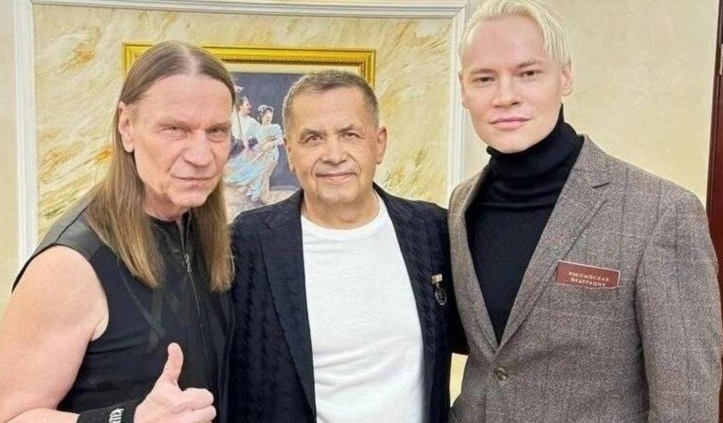 Николай Расторгуев проявил недружелюбное отношение к представителям прессы.