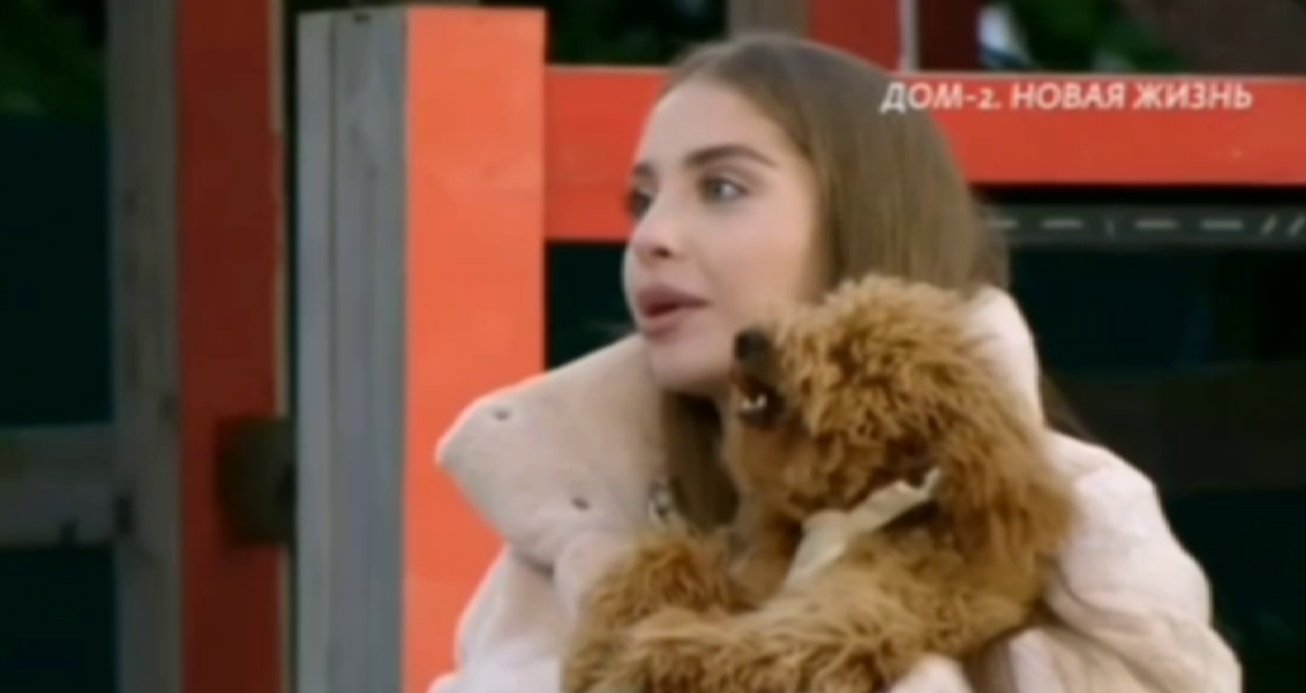 Катя Квашникова перешла на следующую стадию превращения Григорьева в "каблука".