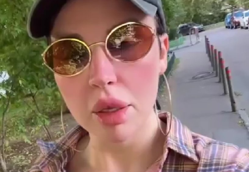 На веб-ресурсе "содержанок" нашли анкету, принадлежащую Александре Черно.