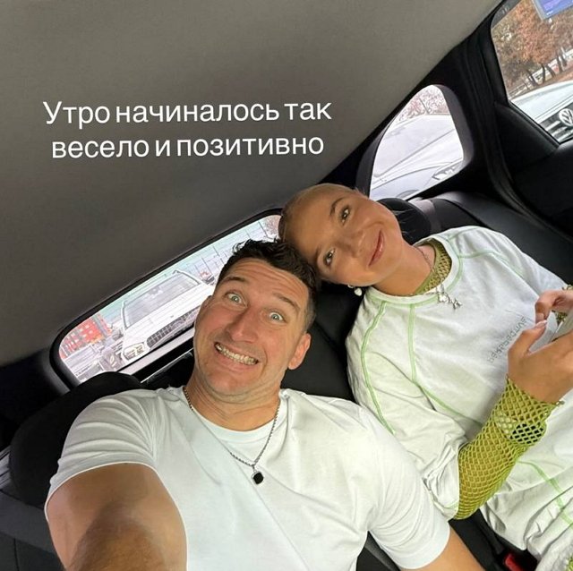 Дмитрий Луковкин в очередной раз проявляет свое недовольство по отношению к Насте Филипповой.