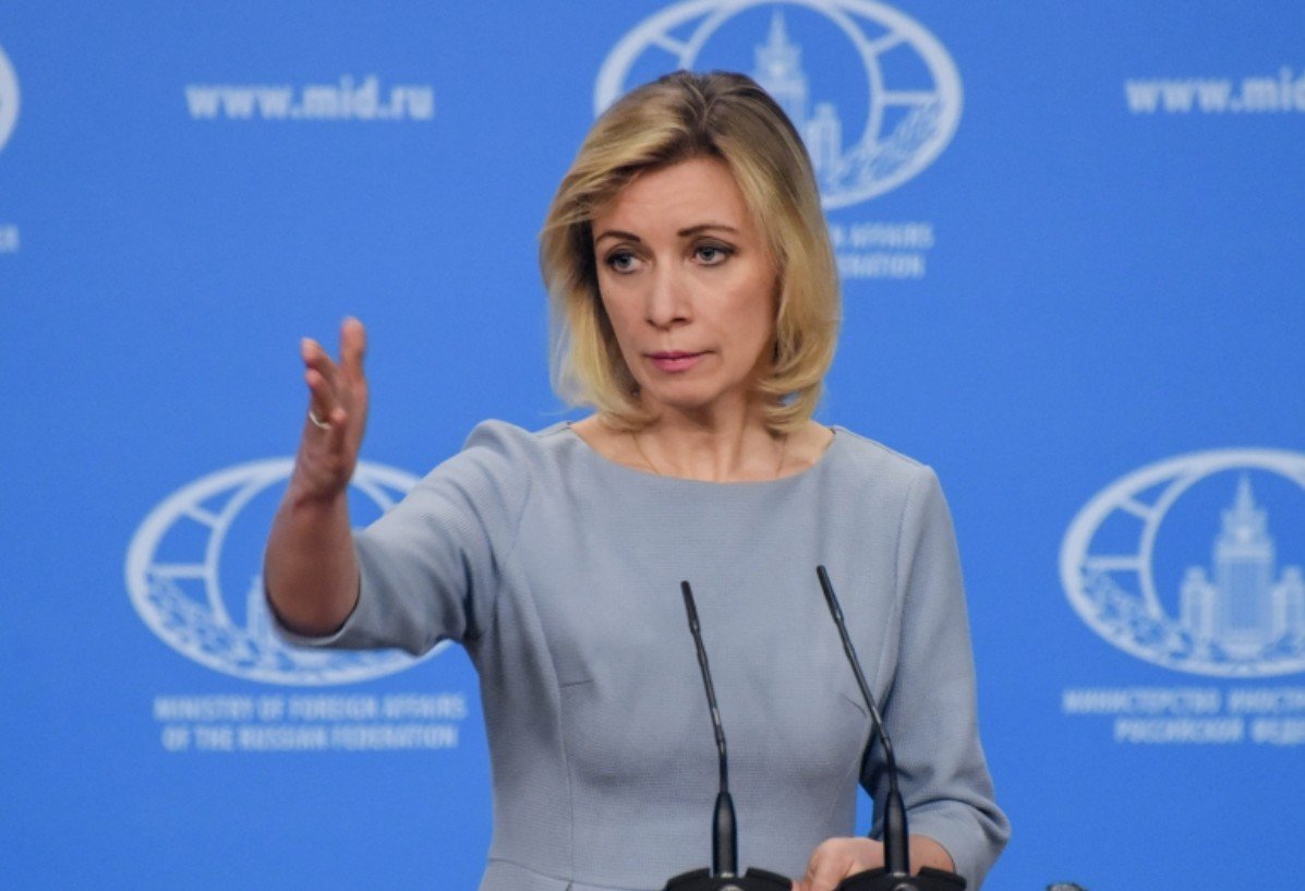 Комментарий Марии Захаровой появился в связи с выступлением Аллы Пугачевой.