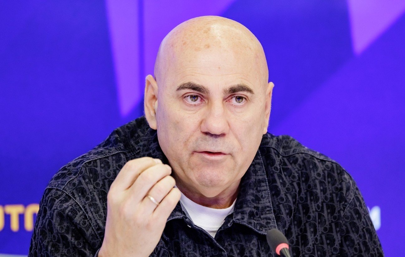 Иосиф Пригожин выразил поддержку Фадееву после того, как Шаман отказался участвовать в Интервидении.