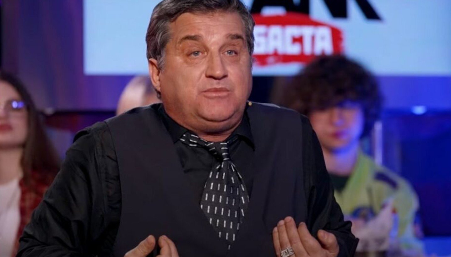 Комментарий Отара Кушанашвили по поводу конфликта между Мизулиной и Кридом.