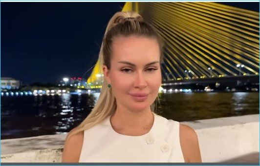 Марина Африкантова в восторге от своего путешествия в Китай