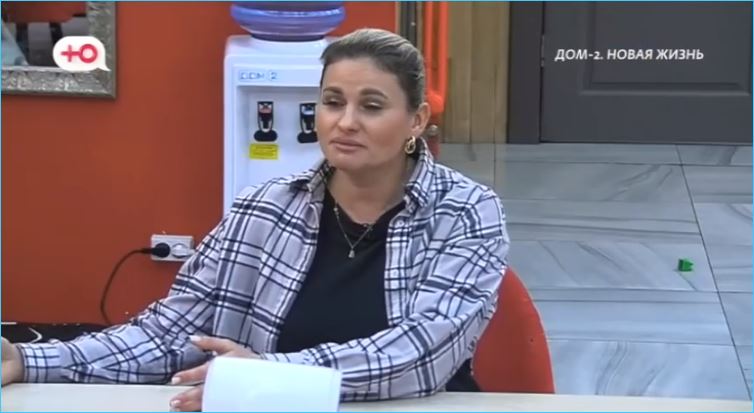 Екатерина Квашникова не будет общаться с Вероникой Гракович