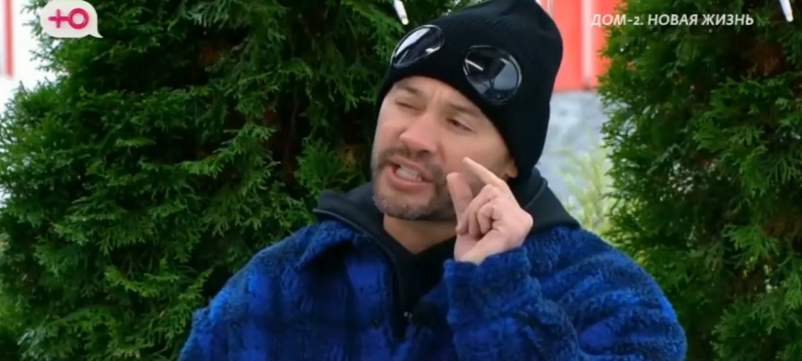 Андрей Черкасов приготовил сюрприз для Никиты Гуранды