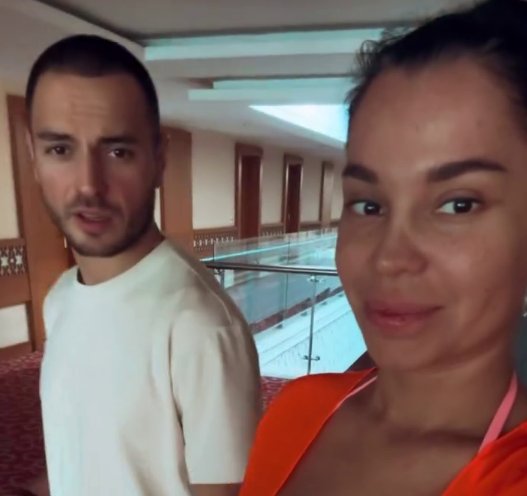 Юлия Колисниченко после Стамбула поселилась в 5-звездочном отеле Алании