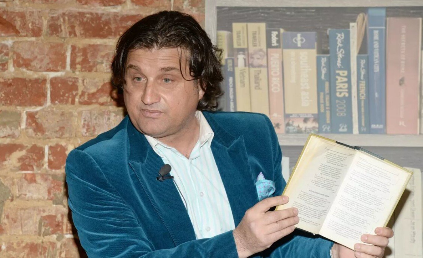 Отар Кушанашвили резко отреагировал на намечающийся развод Джигана
