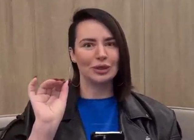 Саша Черно ввязалась в борьбу с хейтерами и нашла на них управу