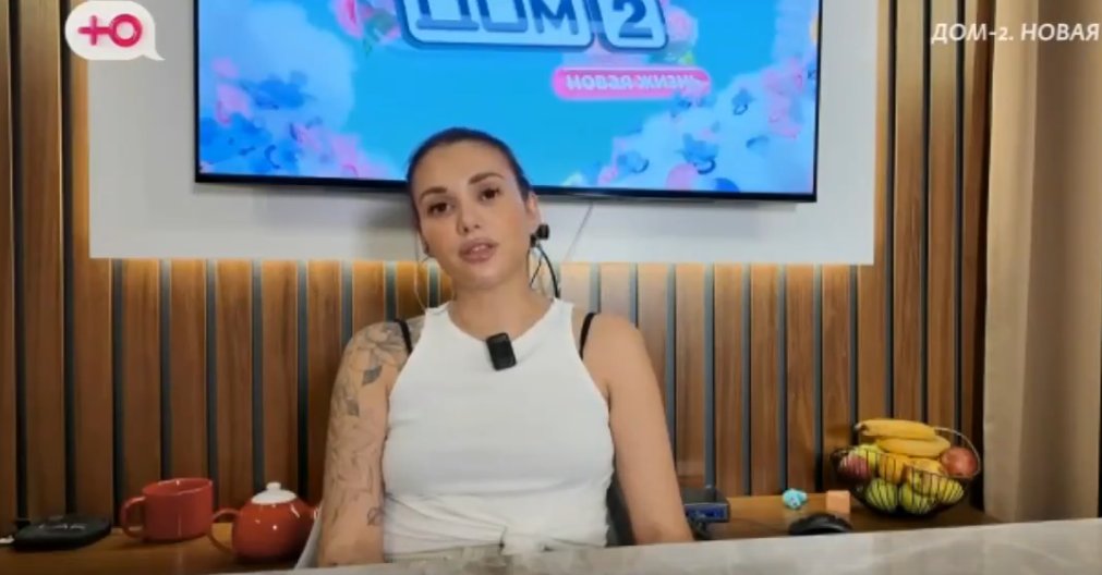 Елена Тепловодская в восторге от посещения дачи Сталина в Сочи