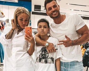 Руслан Мацьолек и Виктория Цатурян разводятся