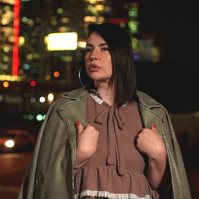 Александра Черно: Это все наверное мои грехи