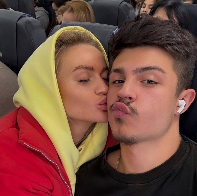 Никита Гуранда позвал замуж Элину Рахимову