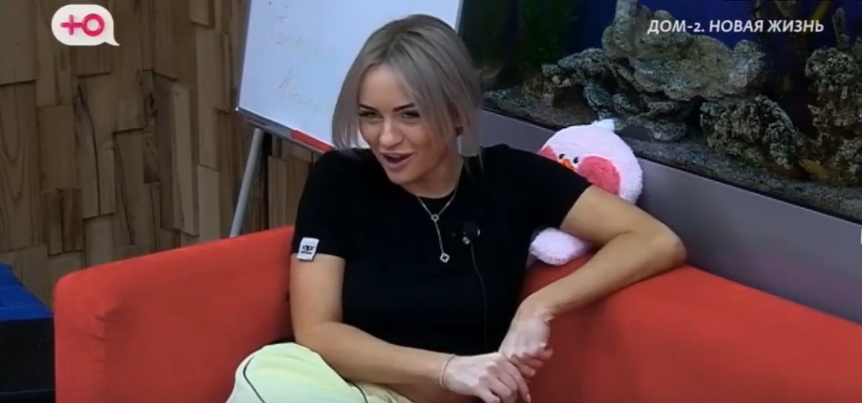 Элина Рахимова не планирует заговор против Кати Квашниковой
