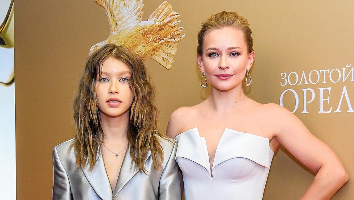 Юлия Пересильд высказалась о желании дочери стать певицей