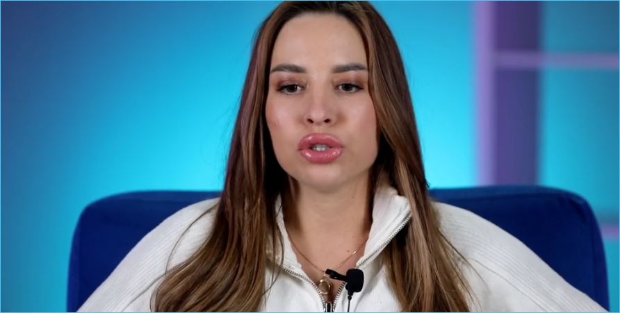 Евгения Дорожкина опровергла слухи в сети о коррекции ягодиц