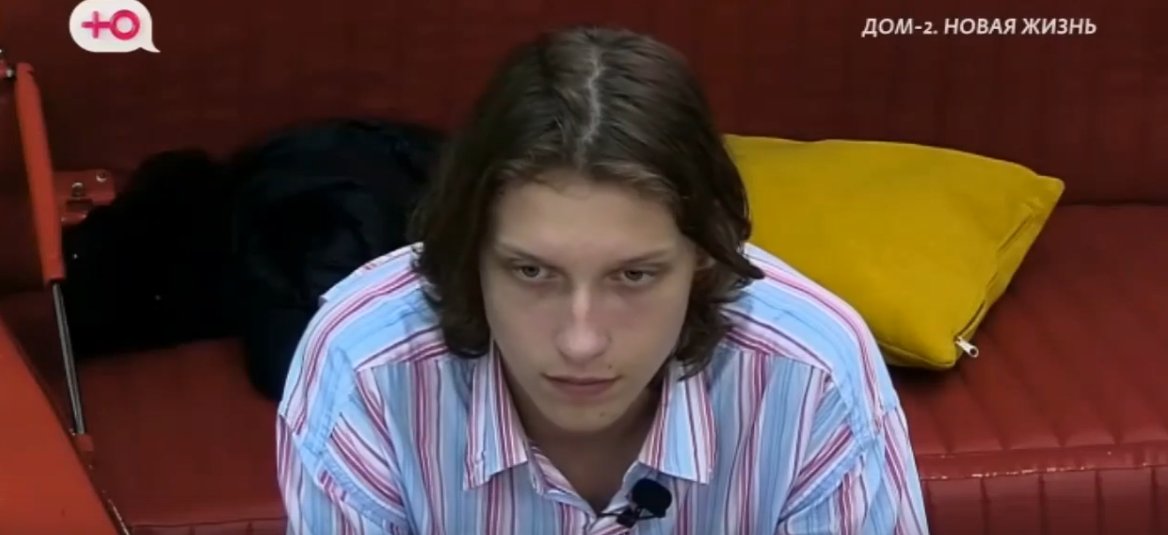 Иван Китаев готов на всё ради возвращения на Дом 2