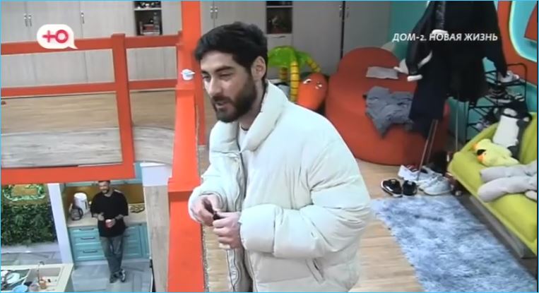 Тигран Салибеков может не опасаться матриархата со стороны жены Виктории