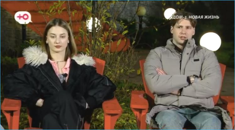 Нелли Ермолаева сочувствует неудачливому кавалеру Елизаветы Крымкиной