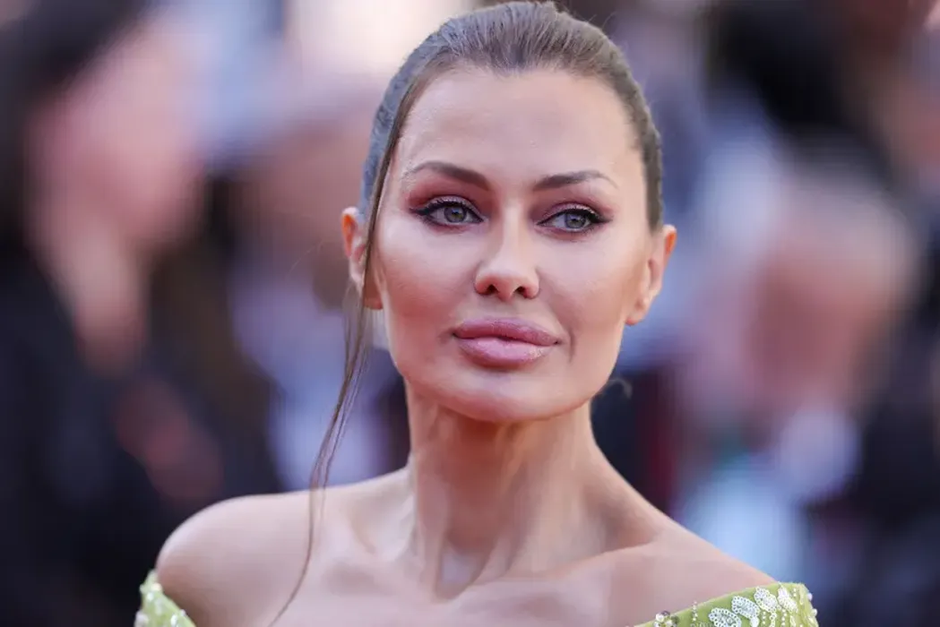 Виктория Боня защищает право дочери на самовыражение