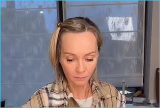 Наталья Варвина с мужем изучает кулинарные особенности еды в Нью-Йорке