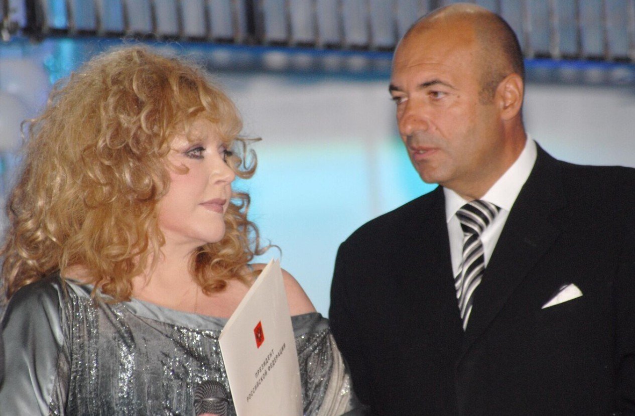 Игорь Крутой опроверг скандал с Кристиной Орбакайте